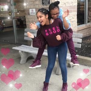 Meet your Posher, Kyra